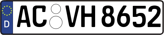 AC-VH8652
