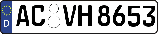 AC-VH8653