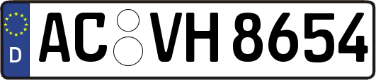 AC-VH8654