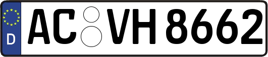 AC-VH8662