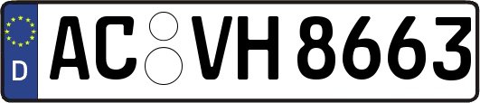 AC-VH8663