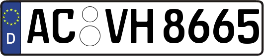 AC-VH8665