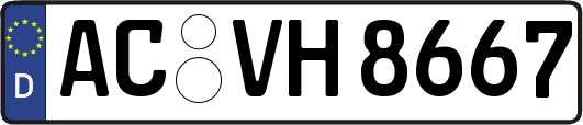 AC-VH8667
