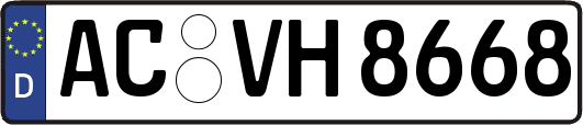 AC-VH8668