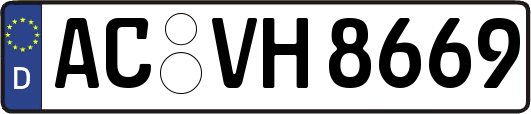 AC-VH8669
