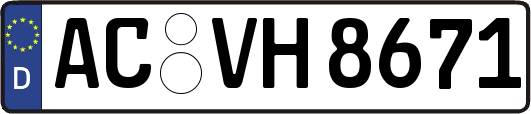 AC-VH8671