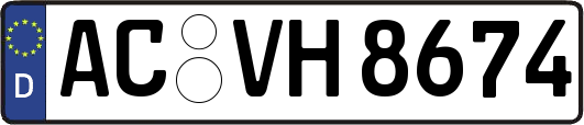 AC-VH8674