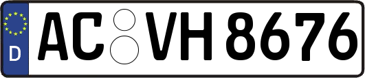 AC-VH8676