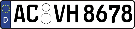 AC-VH8678