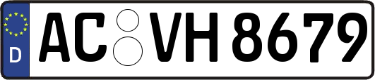 AC-VH8679