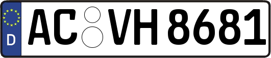 AC-VH8681