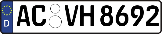 AC-VH8692