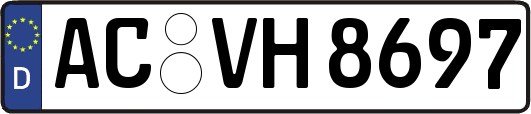 AC-VH8697