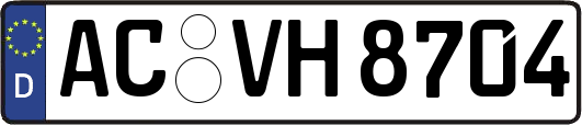 AC-VH8704