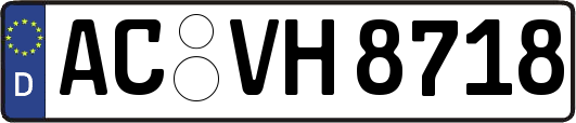 AC-VH8718