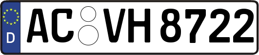 AC-VH8722
