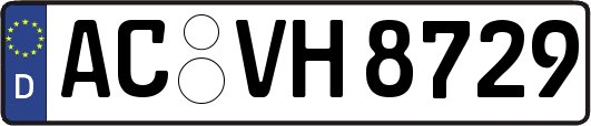 AC-VH8729