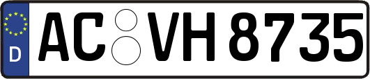 AC-VH8735