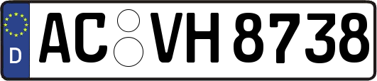 AC-VH8738