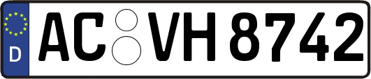 AC-VH8742