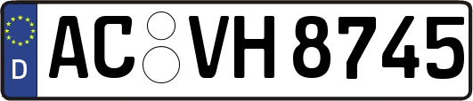 AC-VH8745