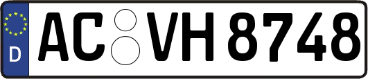 AC-VH8748
