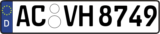 AC-VH8749