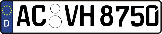 AC-VH8750