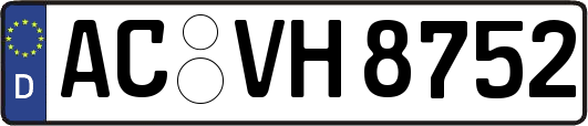 AC-VH8752