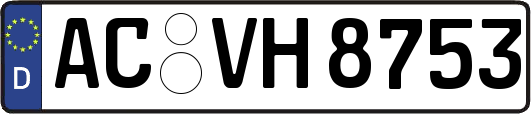 AC-VH8753