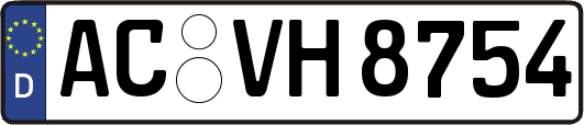 AC-VH8754