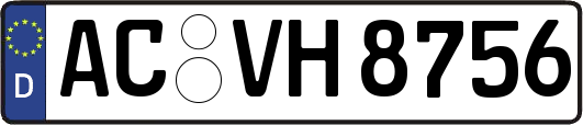 AC-VH8756