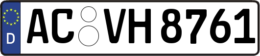 AC-VH8761