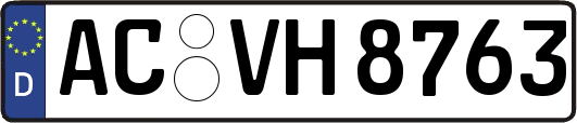 AC-VH8763