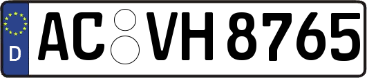 AC-VH8765