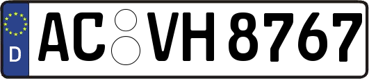AC-VH8767