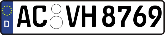 AC-VH8769