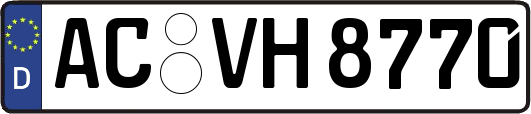 AC-VH8770