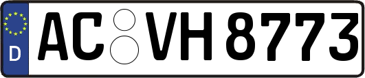 AC-VH8773