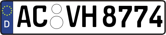 AC-VH8774