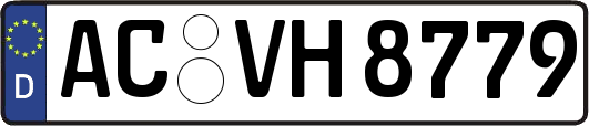 AC-VH8779
