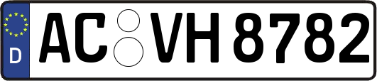 AC-VH8782