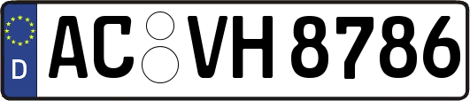 AC-VH8786