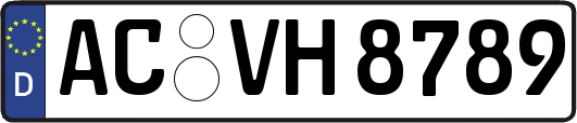 AC-VH8789