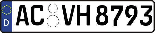 AC-VH8793