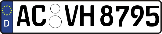 AC-VH8795