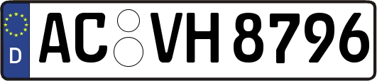 AC-VH8796