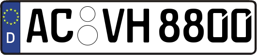 AC-VH8800