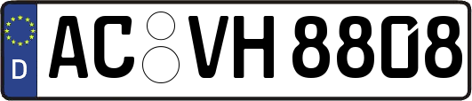 AC-VH8808