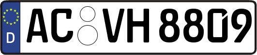 AC-VH8809
